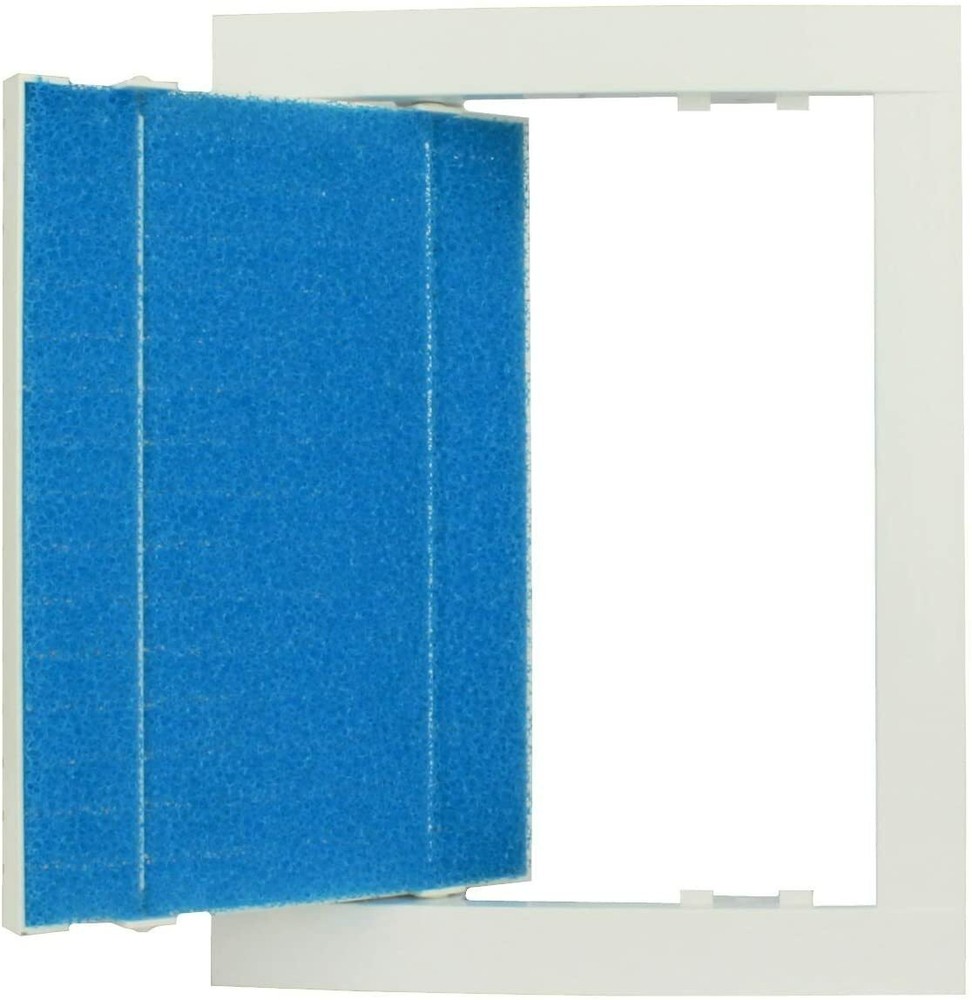 Ventilation Access Panel 150mm x With Plastic Filter Door Hatch Inspections