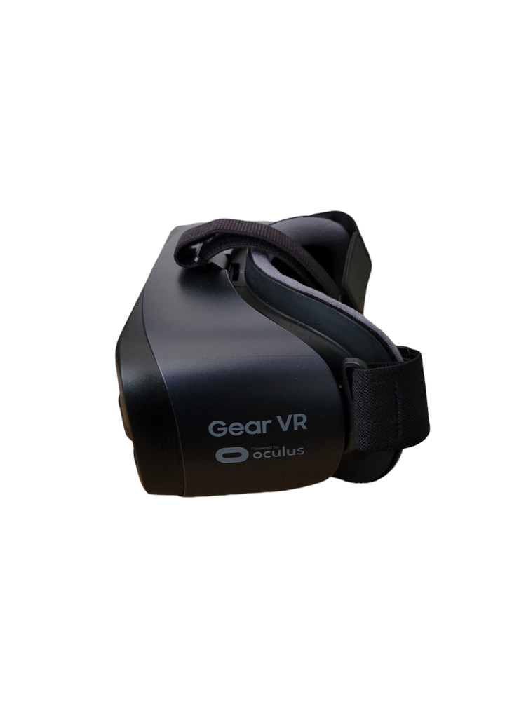 Samsung Gear VR 2017 & Controller SM-R324 Oculus Galaxy NO BOX READ DESCRIPTION!