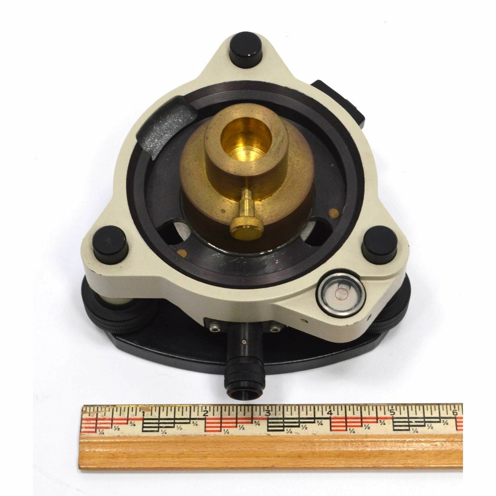 Vintage MICROSCOPE BASE 90 Deg, Down-Facing SCOPE/SIGHT Lab or Engineering Tool?