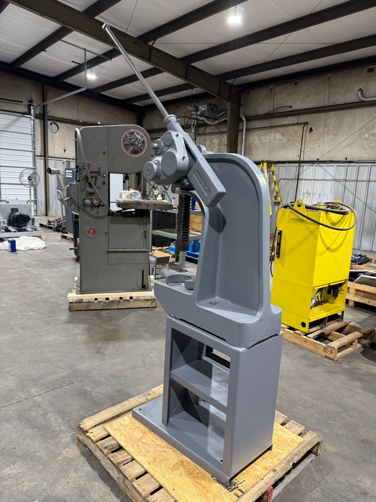 Dake Arbor Press, model 3, 12 ton