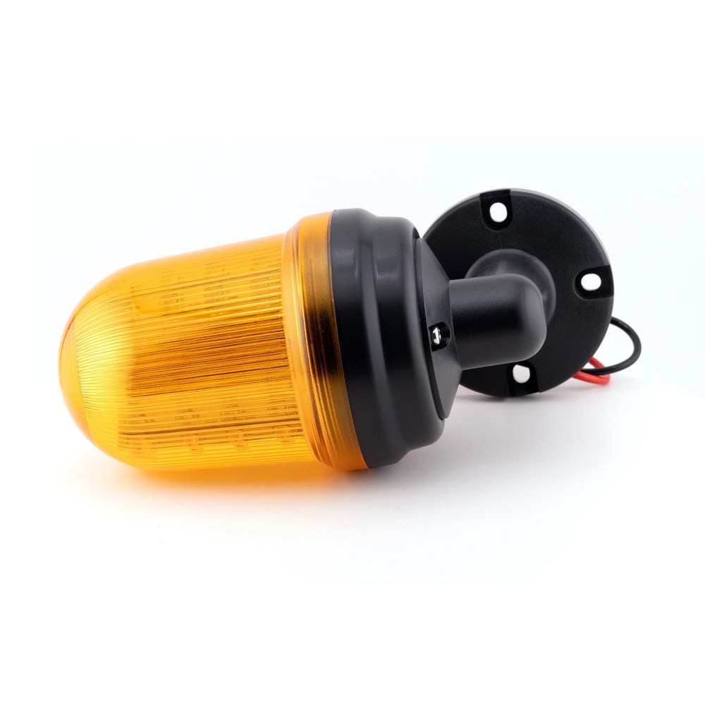 Elsema 90° Wall Mount Flashing Light