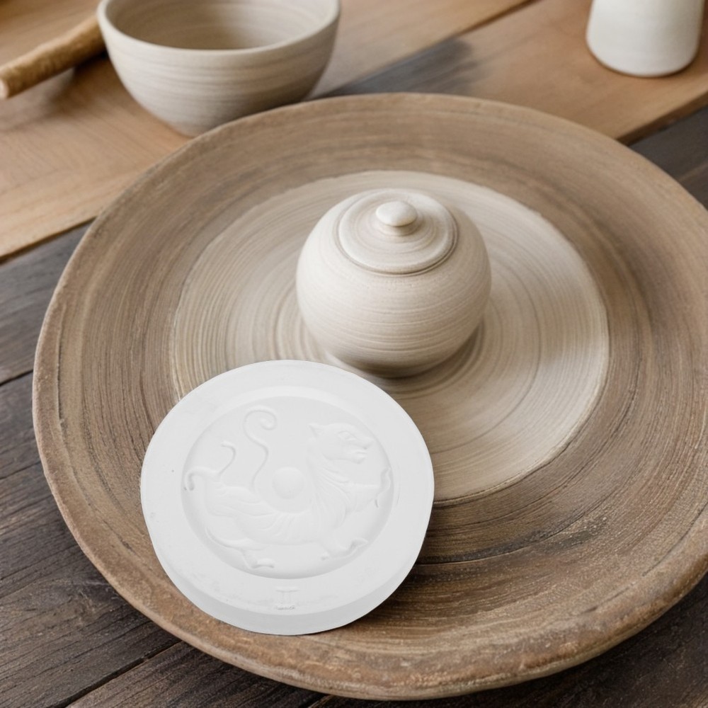 Clay Molds for Pottery Slip Casting Ceramics Modeling Tool Making Tools