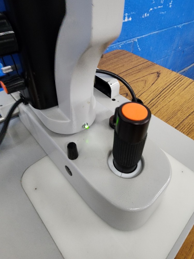 Zeiss 30 SL-M Slit Microscope with Powered Table