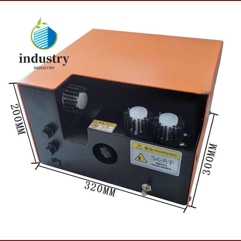 Wire Stripping Twisting Machine Wire Brush Wire Splitting Twisting Machine