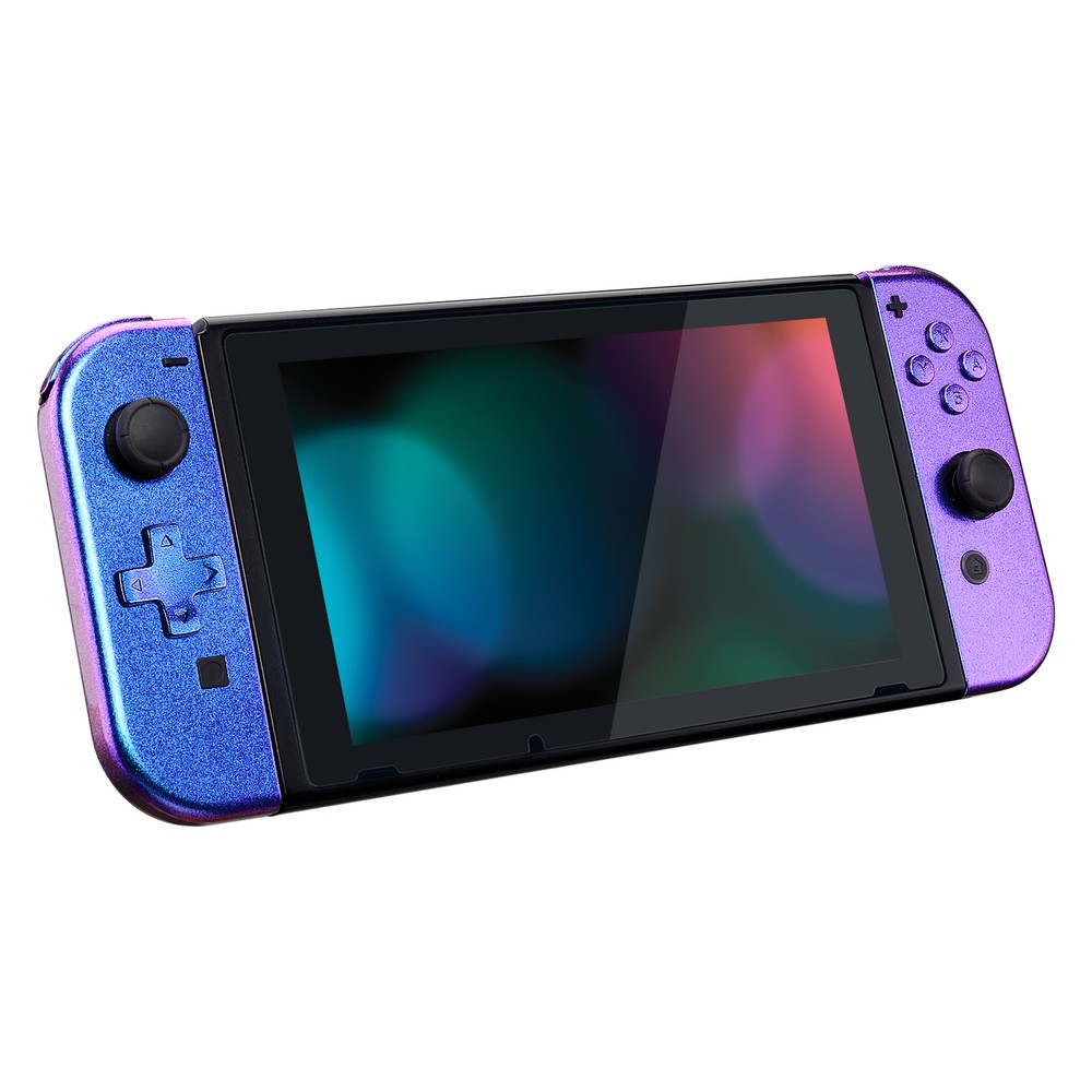 Housing with Full Buttons,Replacement Shell for Nintendo Switch & OLED JoyCon