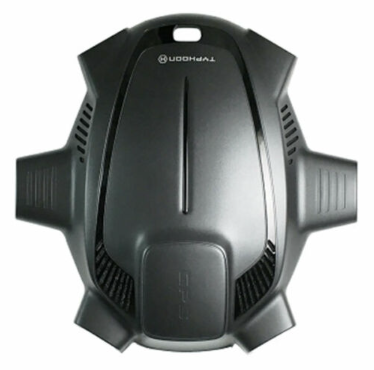 Original Yuneec Typhoon H Upper Top Shell Cover Case Lid with GPS Module