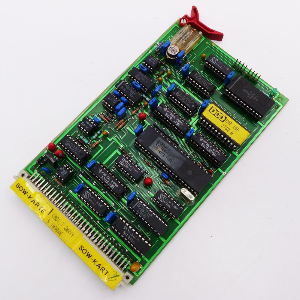 DGD CMS 1.1 CMS1.1 2mV/V S103046 -used-