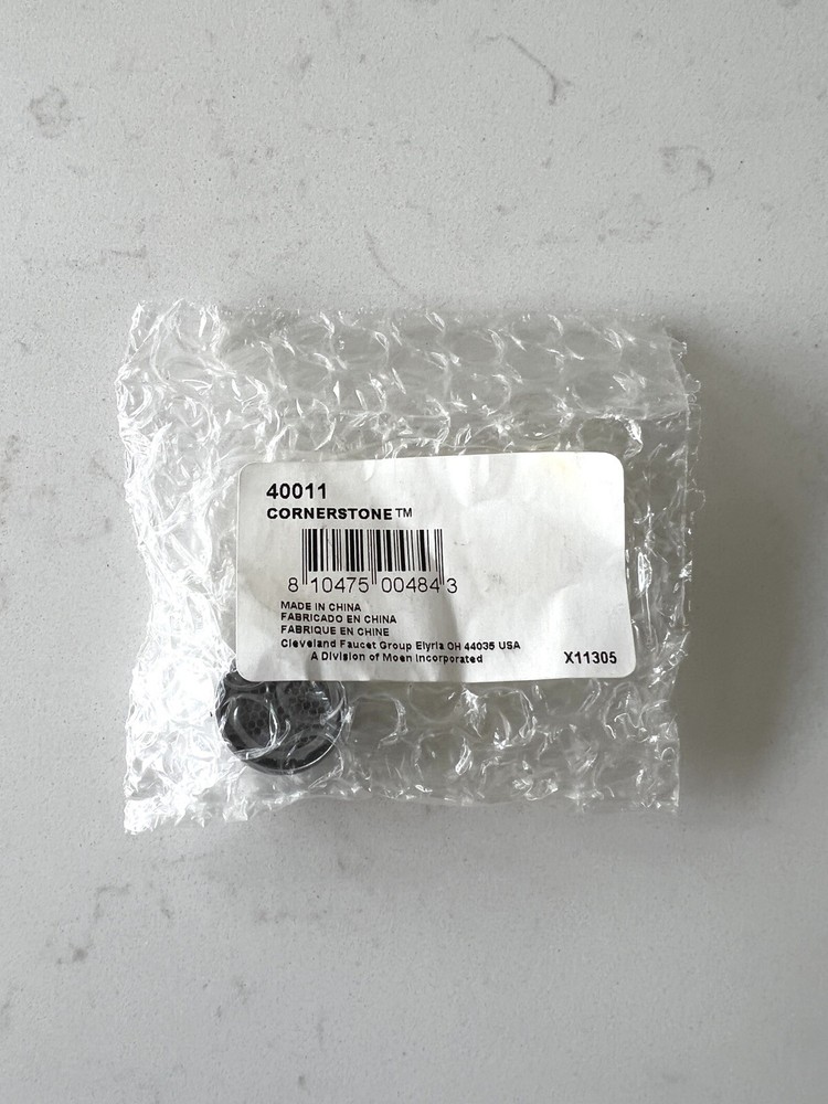 NEW Cornerstone 40011 Aerator - Female Thread - Chrome