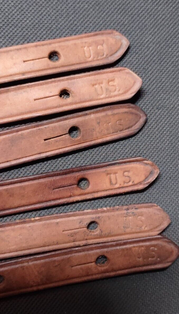Model 1913 Artillery Bridle Halter Connecting Replacement Strap,McClellan Saddle