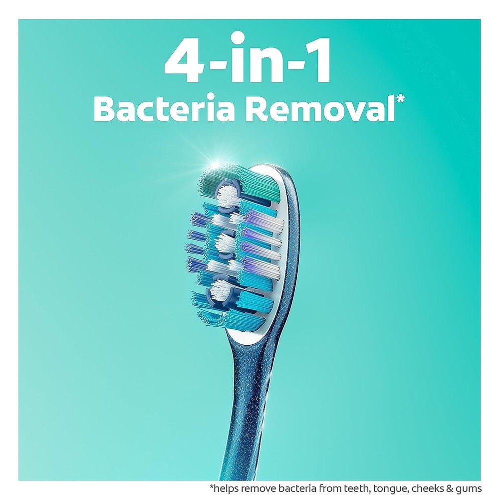New Colgate 360 Full Head Toothbrush, Medium