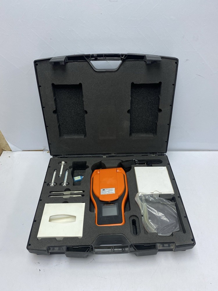 Elcometer E130-SSP /SPC Salt Contamination Meter Version 2.00 With Case