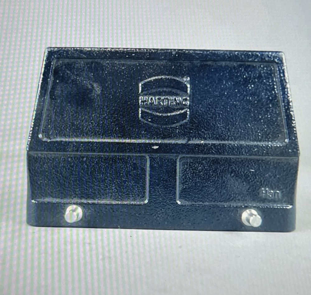 Harting 4 Peg Housing - NEW Surplus!