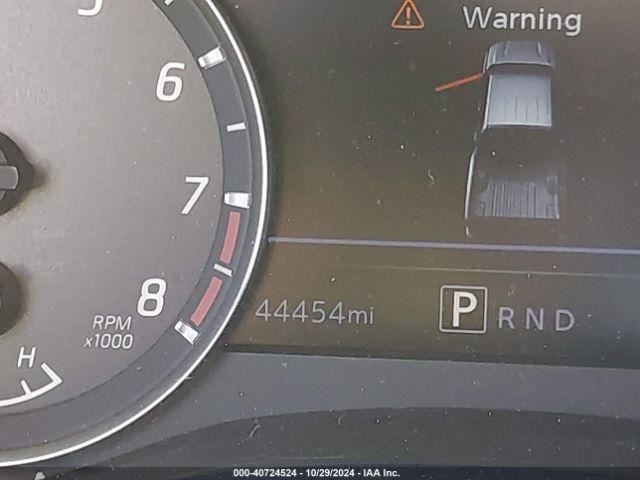 Speedometer MPH S Model Fits 23 FRONTIER 4518774