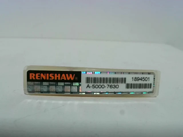 Renishaw A-5000-7630 CMM M3 Ø5mm Red Ruby Ball Stylus-New In Box