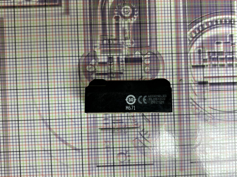 CRYDOM Solid State Relay A2425