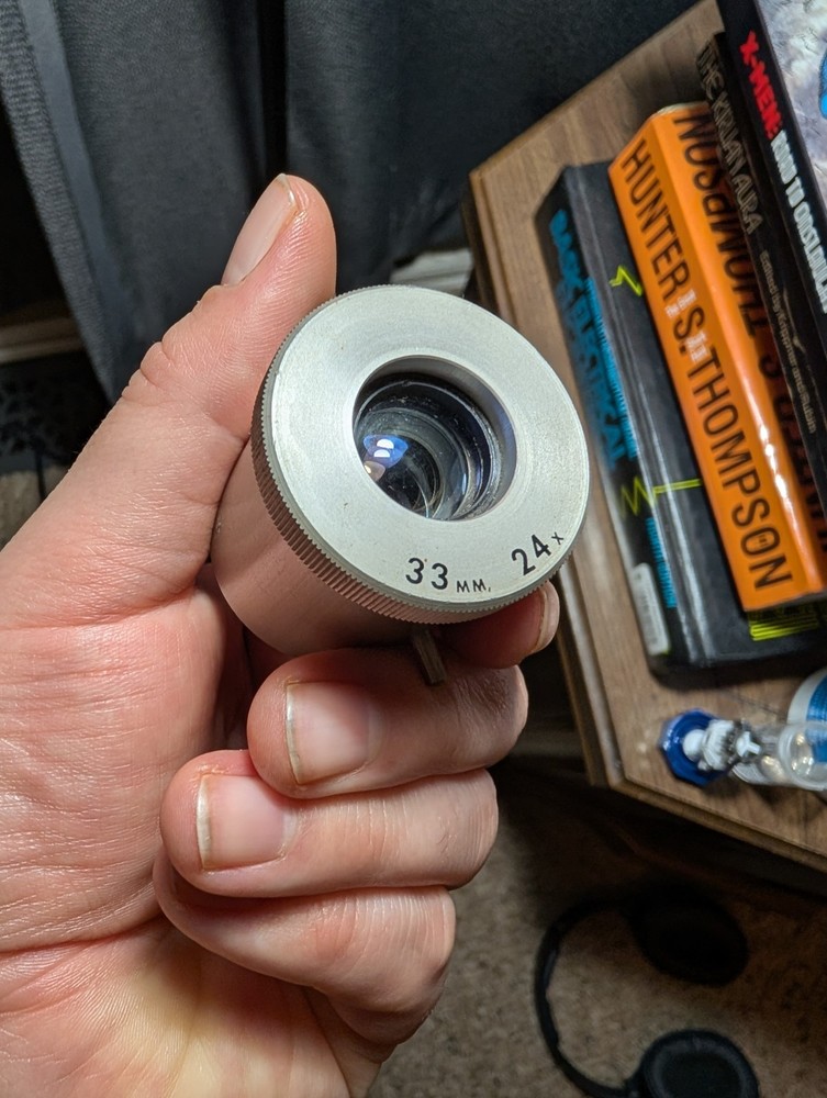 33mm 24x Viewfinder