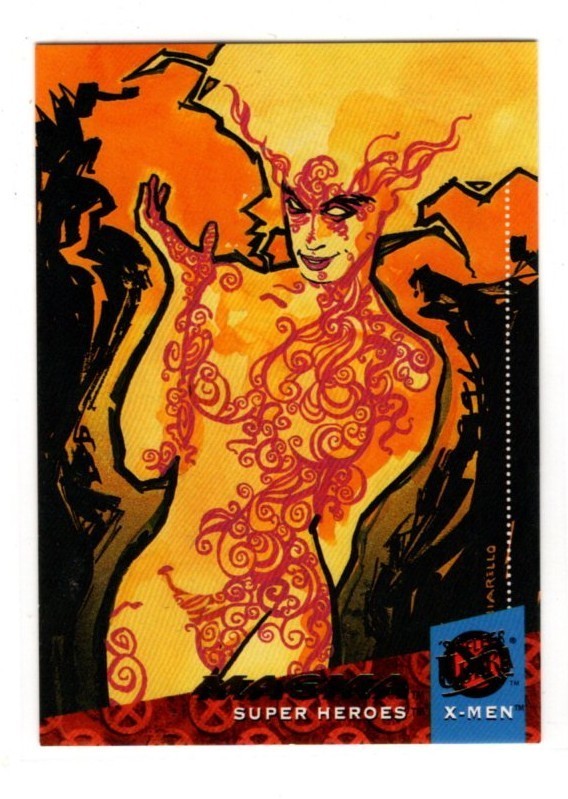 1994 Fleer Ultra X-Men - You Pick