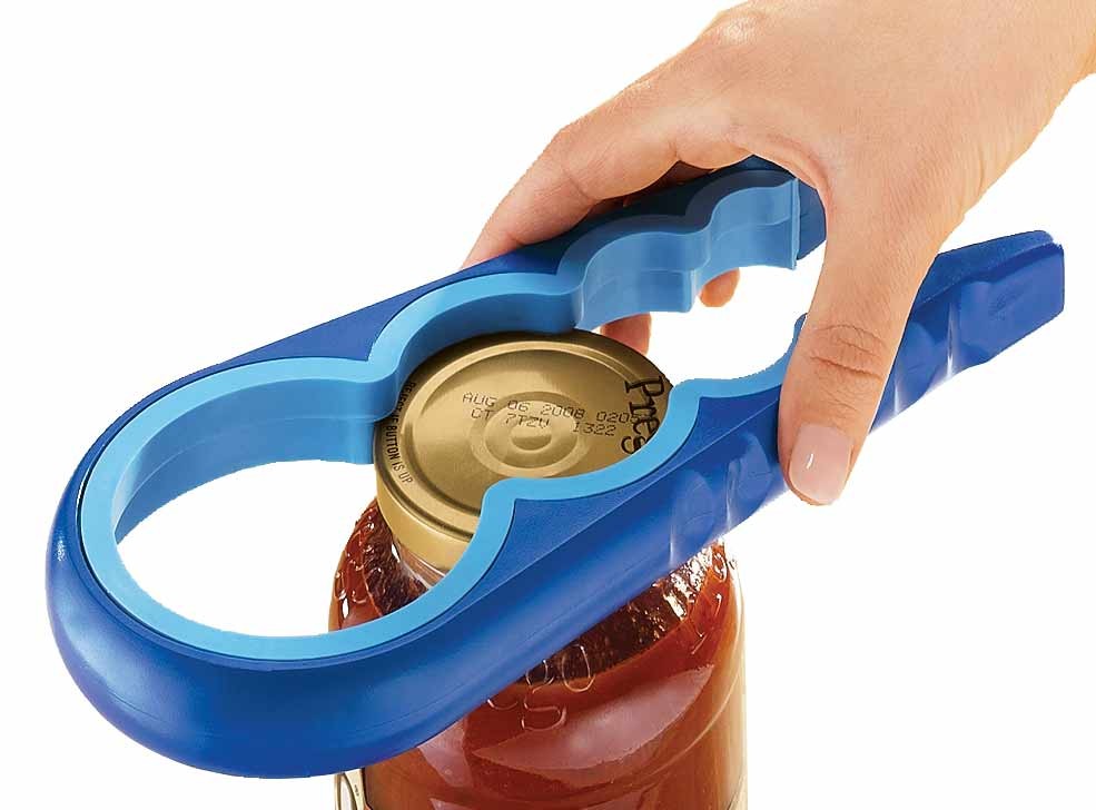 Easy Twist Jar Opener