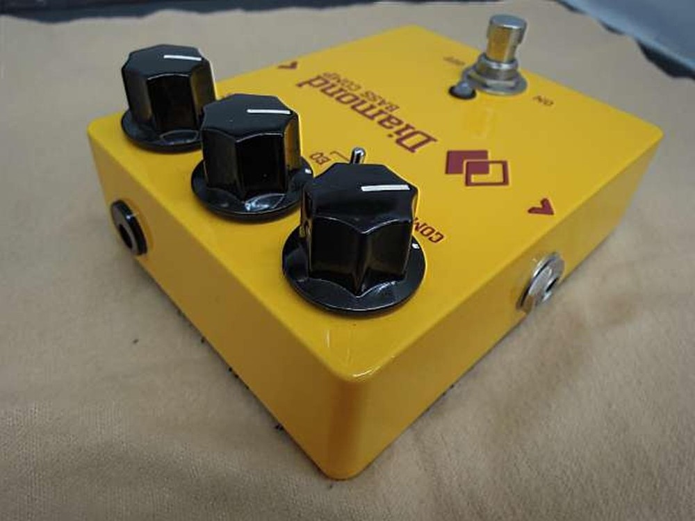 DIAMOND GUITAR PEDALS BCP-1 Compressor