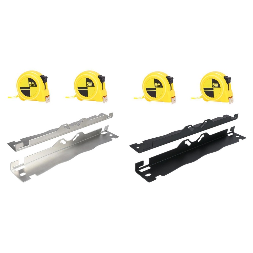 Wheel Alignment Tools Tape Measure Easy to Install Maintenance Toe Alignment