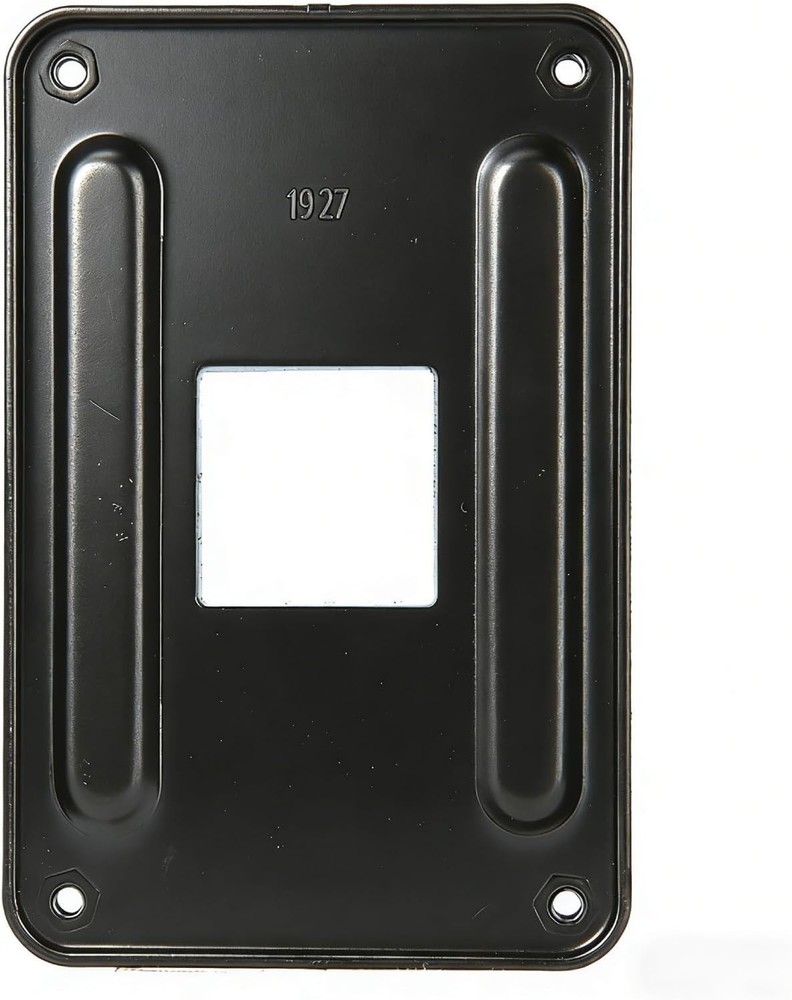 AM4 CPU Heatsink Bracket Backplate, Radiator Base Cooler Mounting Backplane...