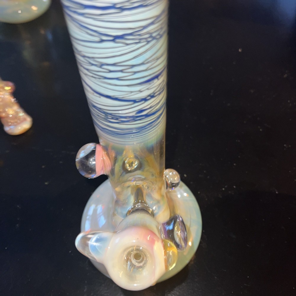 Travis Wigger Snodgrass Apprentice Bong