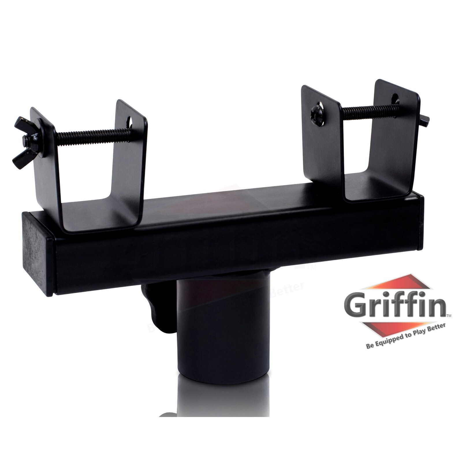 GRIFFIN - Triangle Truss Light Kit DJ Booth Trussing Stage C Clamp Mounts System