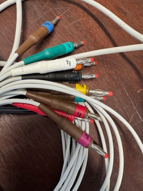ecg cable