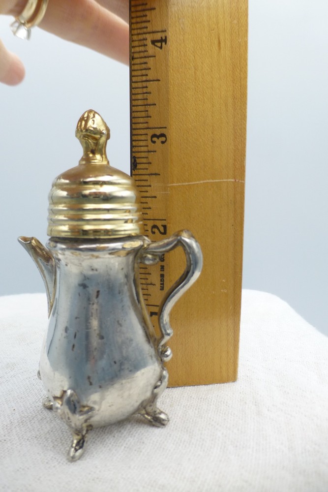 Vintage Nutrend by Cory - Tea Pot Lighter ~ Made USA F4