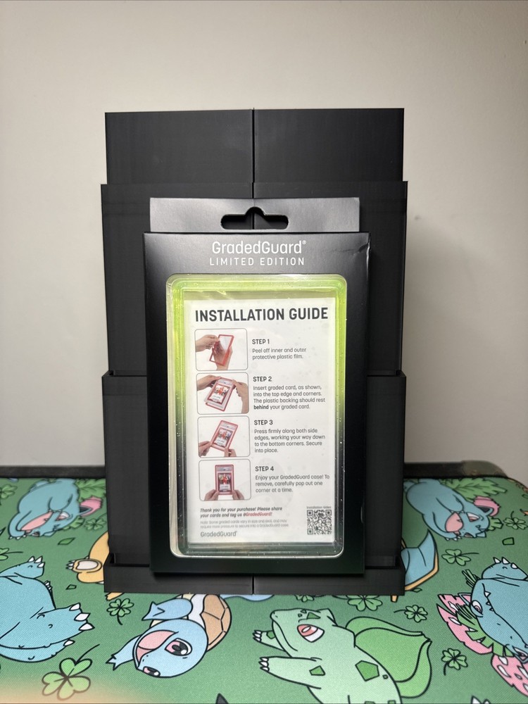 GradedGuard PSA Limited Edition Fallout