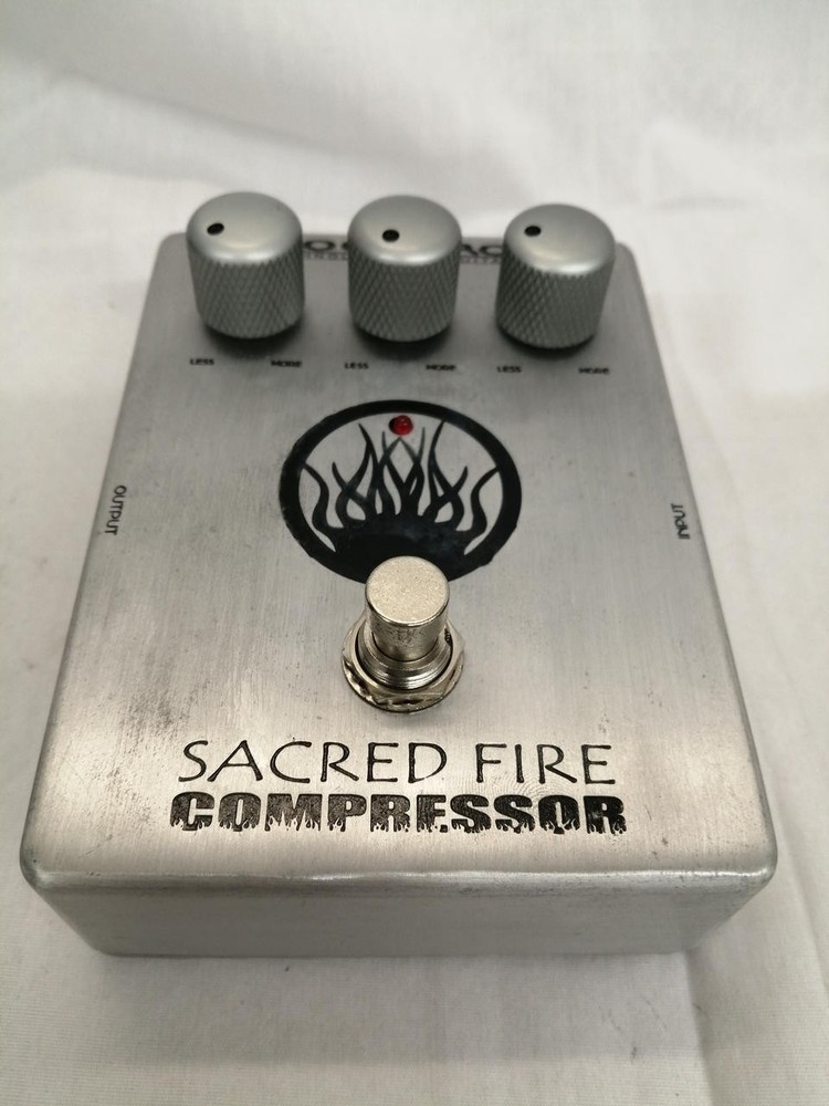 ROCKTRON SACRED FIRE COMPRESSOR effector