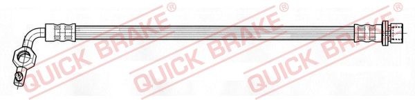 Brake Hose QUICK BRAKE QB50068