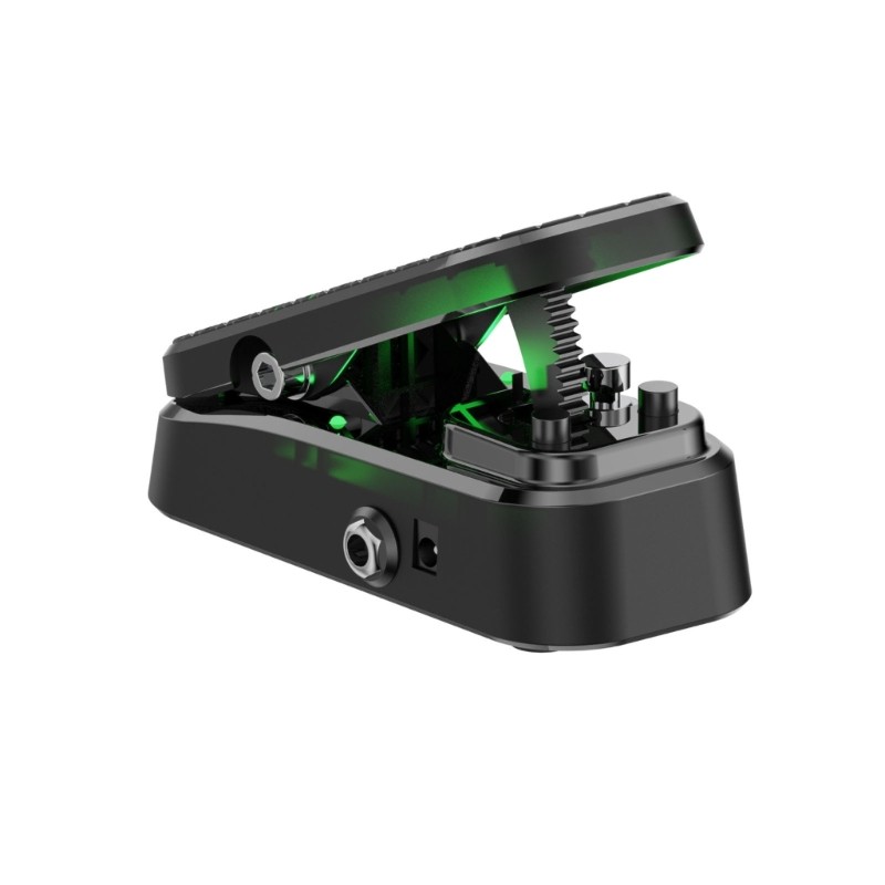 Guitar Effects Processor Multiple Sound Modes ABS Texture Portable Foot Pedal