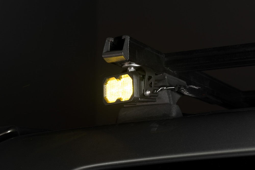 Diode Dynamics C2 2.0 Pro Yellow Driving Standard ABL