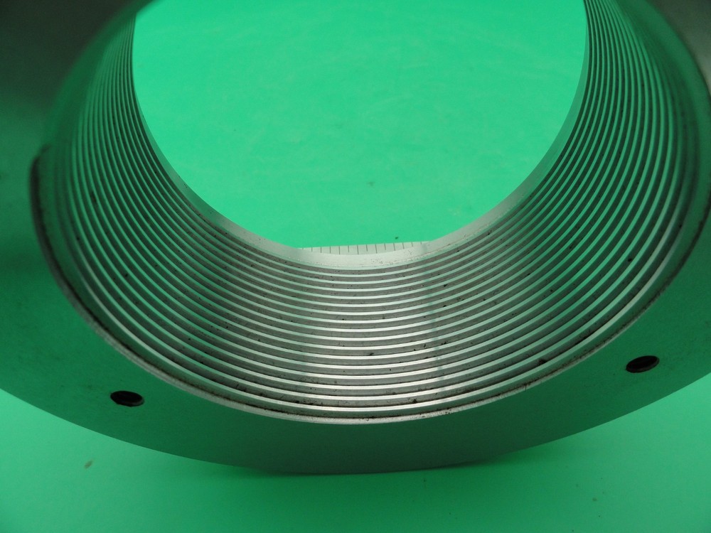 HEMCO 3-1/2" 10 ROUND NON-UPSET THREAD RING GAGE