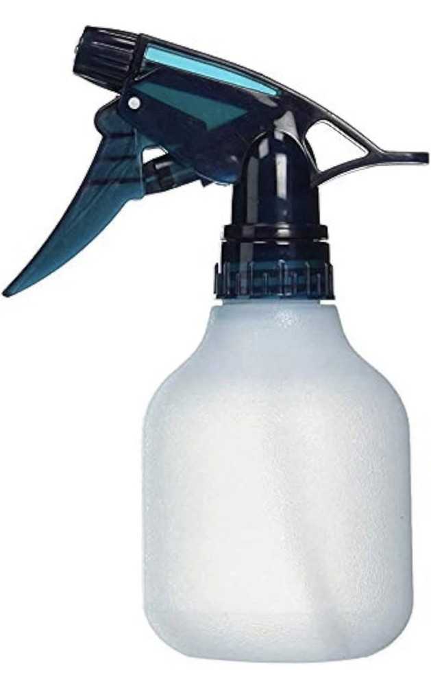 Rayson Empty Spray Bottle Refillable Container, Fine Mist Sprayer Trigger 3 Pack