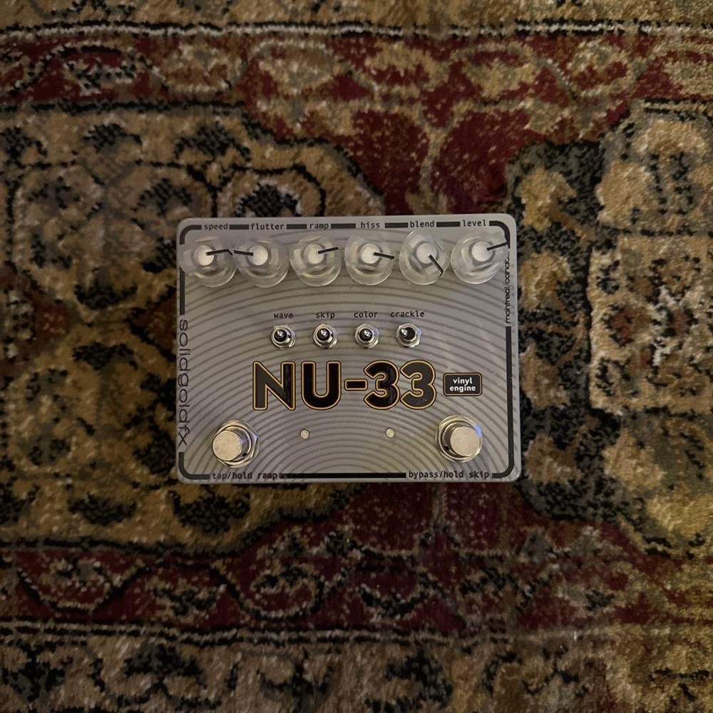 NU-33 effector 201342