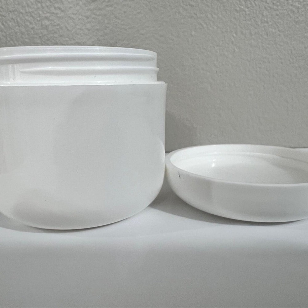 60 ml White Storage Jar