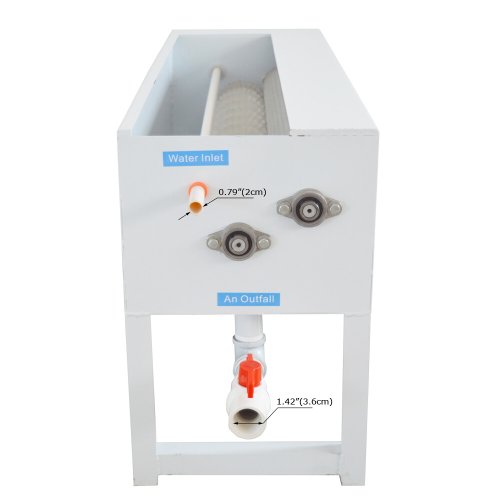 Egg Washer Multi-function Egg Surface Washing Cleaning Machine Semi-Automatic