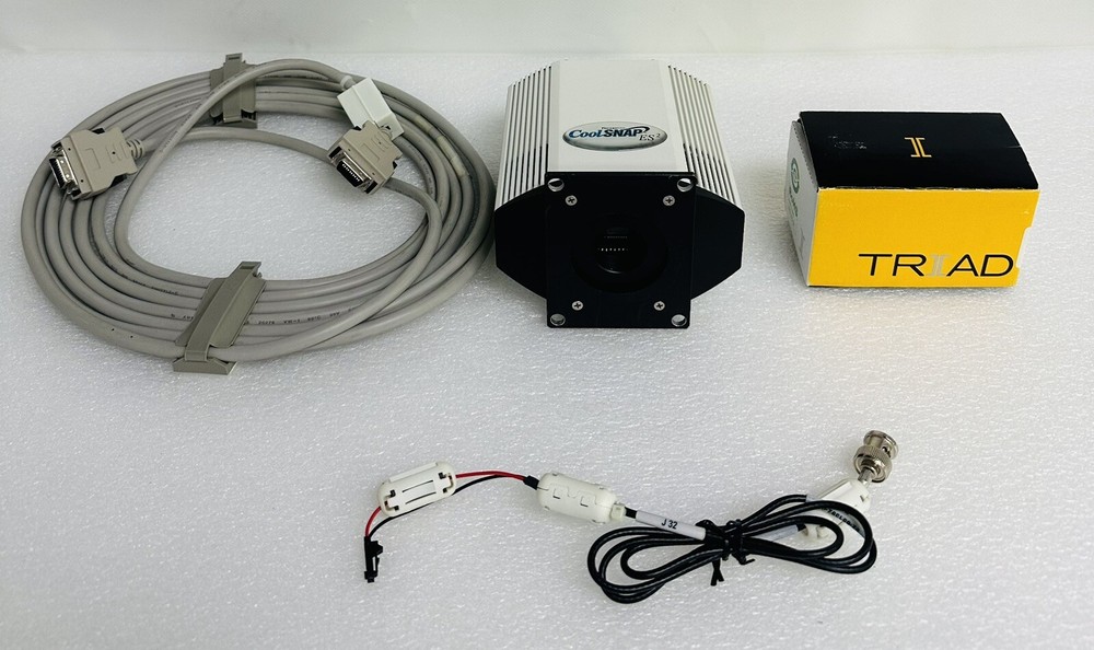 Photometrics CoolSNAP ES2 Camera 