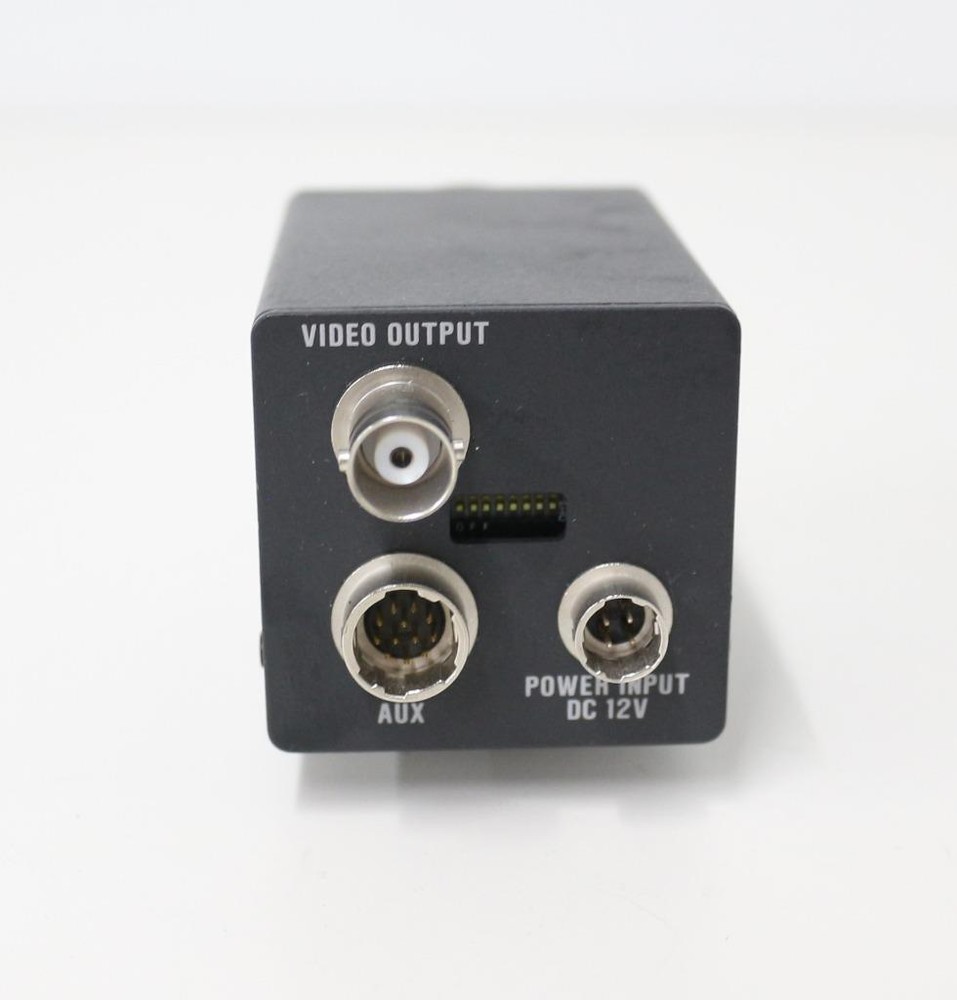 NEC TI-324AII CCD Camera