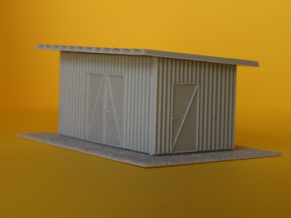 1:87 Kit Tool Warehouse - Krea