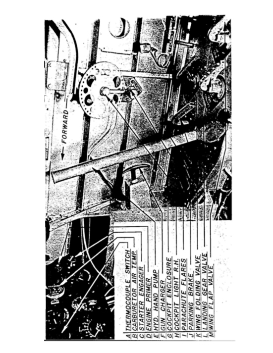 Douglas TBD-1 DEVASTATOR Pilot Flight Operating Manual Torpedo Bomber