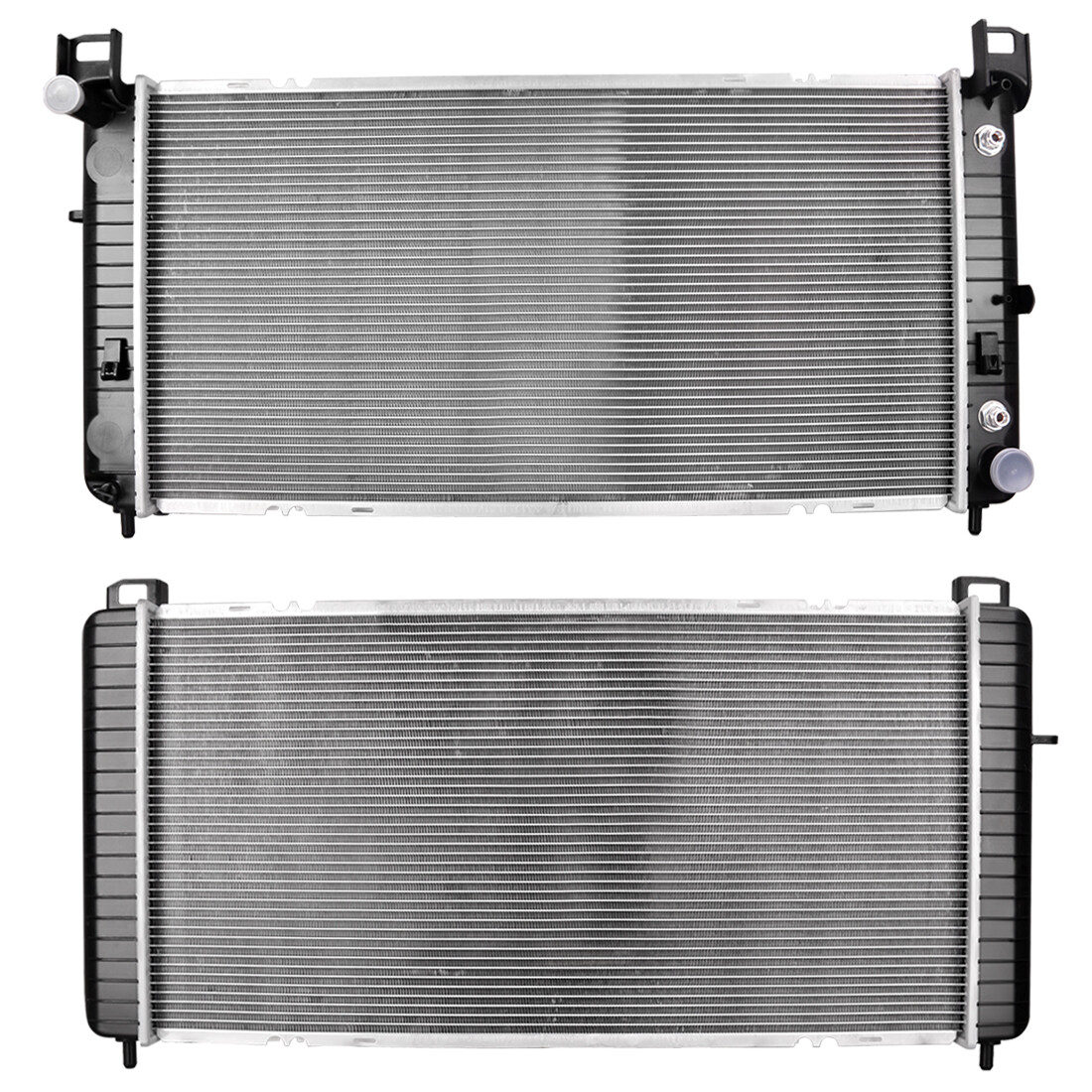 34'' Radiator for Chevy Silverado 1500 GMC Yukon Cadillac Escalade 4.8 5.3L 6.0L