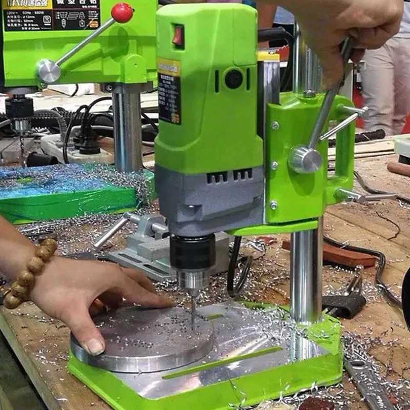 BG-5156E 710W Drill Press Drilling Machine