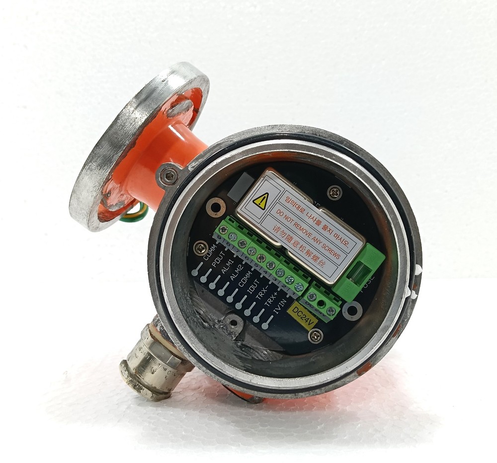 FC KOREA CN-100 ELECTROMAGNETIC FLOWMETER CN100