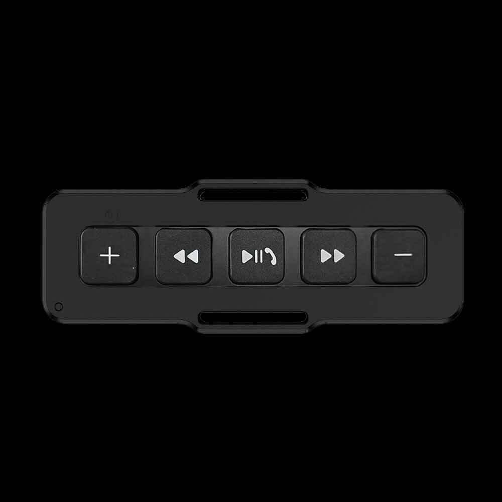 Car Steering Wheel Control Bluetooth-Compatible Waterproof Wireless Media Button