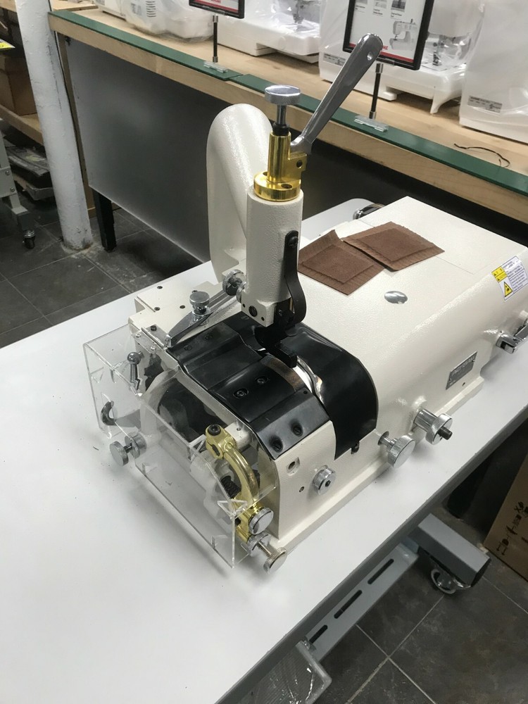Artisan NP-4 Skiving Machine 110V Servo Motor