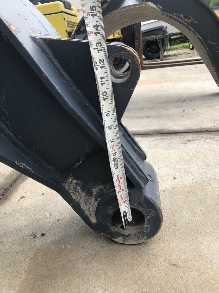 Excavator Clamshell Grapple Replacement Parts
