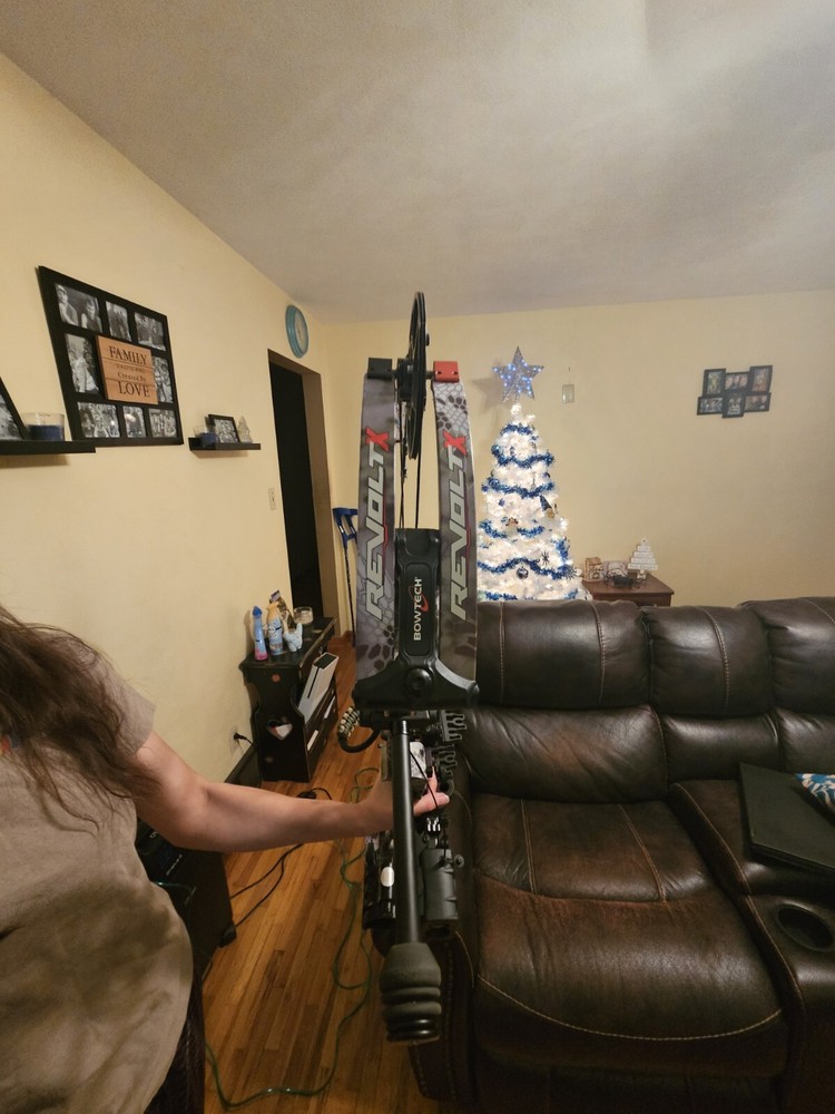 2020 Bowtech Revolt X